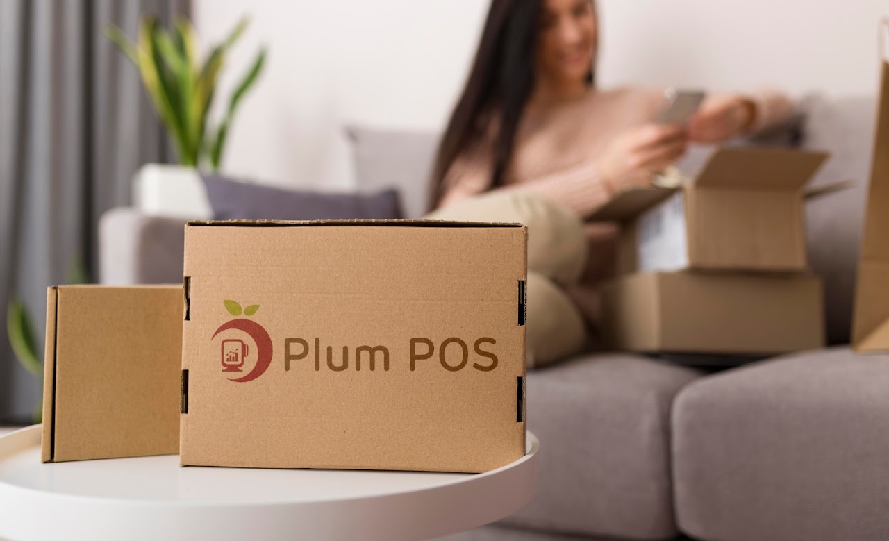 Unboxing and Setting up the Plum POS Terminal Unboxing and Setting up the Plum POS Terminal